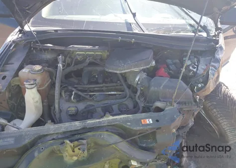 2010 Ford Edge Limited z USA, uszkodzony, nr VIN 2FMDK4KC3ABB28108